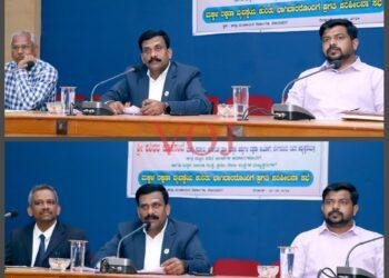 ಮಕ್ಕಳ ಸರ್ವಾಂಗೀಣ ಬೆಳವಣಿಗೆಗೆ ಮಕ್ಕಳ ಹಕ್ಕುಗಳ ರಕ್ಷಣೆಗೆ ಆದ್ಯತೆ ನೀಡಿ -ಆಯೋಗದ ಸದಸ್ಯ ಶಶಿಧರ ಕೋಸಂಬೆ