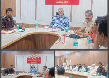 ಅರ್ಥಪೂರ್ಣ-ಸರಳವಾಗಿ ಕೆಂಪೇಗೌಡ-ಹಳಕಟ್ಟಿ ಜನ್ಮ ದಿನಾಚರಣೆ ನಿರ್ಧಾರ