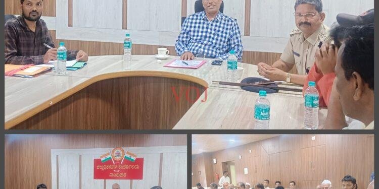 ಅರ್ಥಪೂರ್ಣ-ಸರಳವಾಗಿ ಕೆಂಪೇಗೌಡ-ಹಳಕಟ್ಟಿ ಜನ್ಮ ದಿನಾಚರಣೆ ನಿರ್ಧಾರ