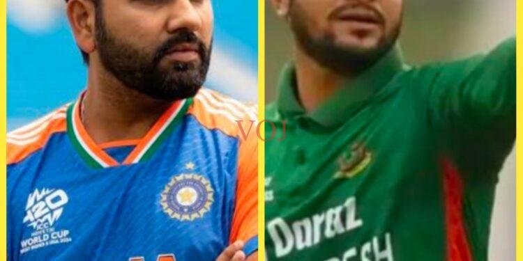 ICC T20 World Cup 2024 : ಬಲಿಷ್ಠ ಭಾರತಕ್ಕೆ, ಕಾಟಾ ಕೊಡುತ್ತಾ ಬಾಂಗ್ಲಾದೇಶ..!