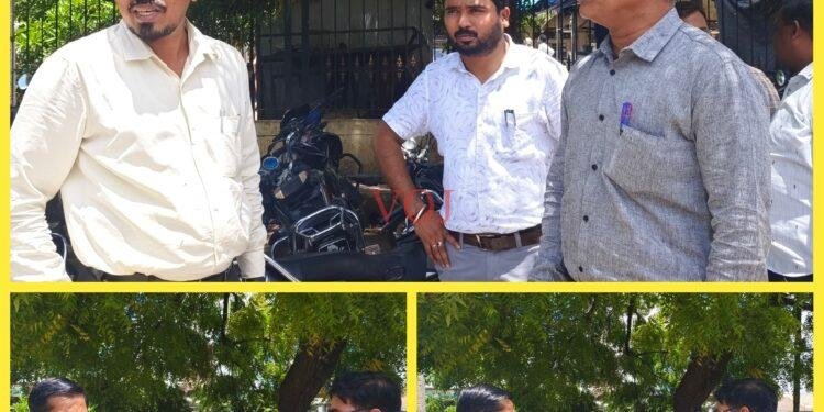 ಇಂಡಿ ಹಳೆಯ ಬಸ್ ಡಿಪೋಗೆ ಬೇಟಿ‌ ನೀಡಿದ ಎಸಿ ಅಬೀದ್ ಗದ್ಯಾಳ