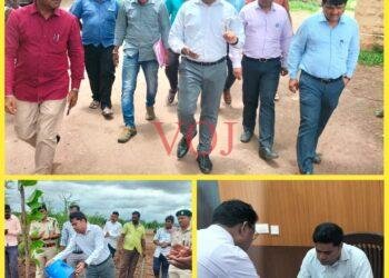 ಜನಸ್ನೇಹಿಯಾಗಿ ಕಾರ್ಯನಿರ್ವಹಿಸಿ ಜನರ ಸಮಸ್ಯೆಗಳಿಗೆ ತ್ವರಿತವಾಗಿ ಸ್ಪಂದಿಸಿ -ಜಿಲ್ಲಾಧಿಕಾರಿ ಕಟ್ಟುನಿಟ್ಟಿನ ಸೂಚನೆ