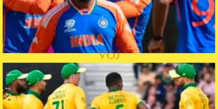 ICC T20 WORLD CUP 2024 : ಭಾರತ Vs ದಕ್ಷಿಣ ಆಫ್ರಿಕಾ ಪಂದ್ಯ..! ವಿಶ್ವಕಪ್ ಯಾರ ಮಡಲಿಗೆ ..?