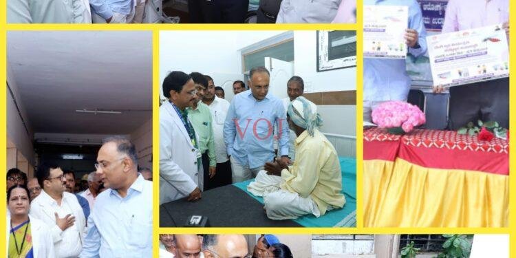 ಸ್ವಚ್ಚತೆ ಇದ್ದರೆ ರೋಗಗಳು ನಾಶ..! ರಾಜ್ಯದಾದ್ಯಂತ ಡೆಂಗ್ಯೂ ಜಾಗೃತಿ ಅಭಿಯಾನ