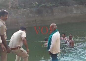 ಇಂಡಿ :ಕಾಲು ಜಾರಿ ಕಾಲುವೆಯಲ್ಲಿ ಬಿದ್ದ ಯುವಕ..! ಯುವಕನಗಾಗಿ ಅಗ್ನಿಶಾಮಕ ಹುಡುಕಾಟ..!