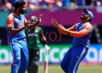 T20 men’s World CUP 2024 : ಭಾರತ ಬೌಲಿಂಗ್ ದಾಳಿಗೆ ನೆಲಕಚ್ಚಿದ ಪಾಕಿಸ್ತಾನ..!