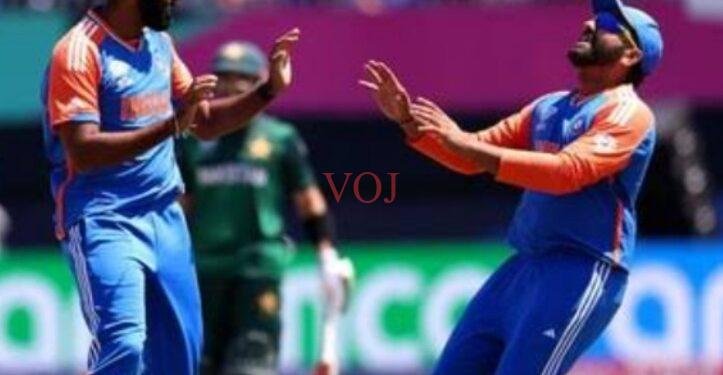 T20 men’s World CUP 2024 : ಭಾರತ ಬೌಲಿಂಗ್ ದಾಳಿಗೆ ನೆಲಕಚ್ಚಿದ ಪಾಕಿಸ್ತಾನ..!