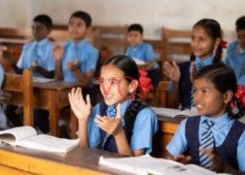 ಆದರ್ಶ ವಿದ್ಯಾಲಯಕ್ಕೆ ಖಾಲಿ ಸೀಟಿಗೆ ಪರೀಕ್ಷೆ