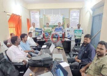 ನೀರಿನ ಮಟ್ಟ ಪರೀಕ್ಷೆ ಅಭಿಯಾನ | ಪಿಡಿಒಗಳಿಗೆ ಫೀಲ್ಡ ಟೆಸ್ಟ ಕುರಿತು ತರಬೇತಿ