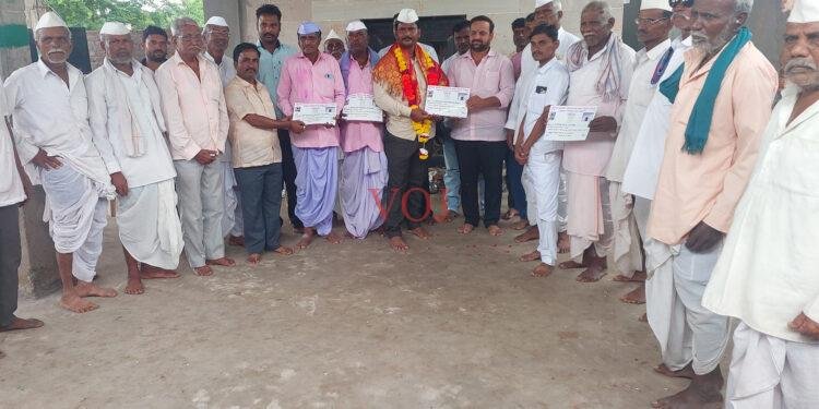 ದಾವಲಮಲಿಕ್ ಜಾತ್ರಾಯಲ್ಲಿ ಗೀಗಿ ಪದ ಕಾರ್ಯಕ್ರಮಕ್ಕೆ ಚಾಲನೆ : ನಿರ್ದೆಶಕ ಸಿದ್ದು ಹತ್ತಳ್ಳಿ