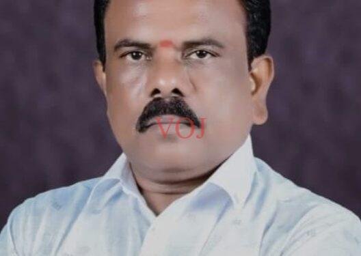 ಛಲವಾದಿ ನೌಕರರ ಸಂಘಕ್ಕೆ ಚಿದಾನಂದ ಕಾಂಬಳೆ ರಾಜ್ಯಾಧ್ಯಕ್ಷ 