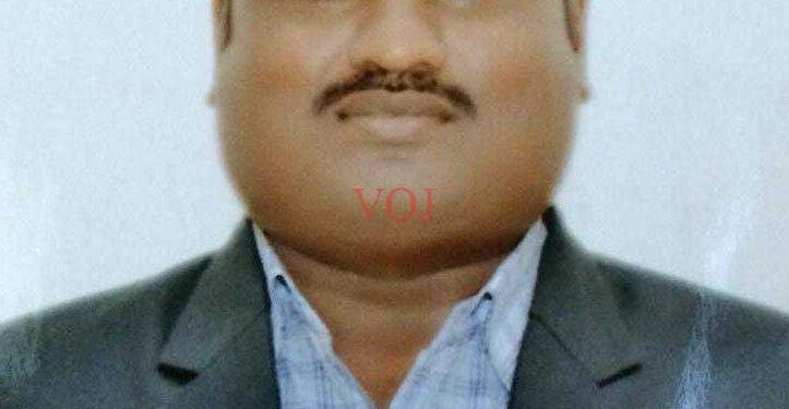 ಶ್ರೀಕಾಂತ ಸಾಲೋಟಗಿಯವರಿಗೆ ಪಿ.ಎಚ್.ಡಿ ಪ್ರಧಾನ