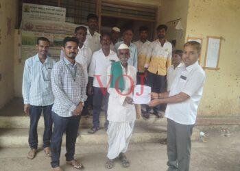 ಇಂಡಿಯ ರೈತನಿಗೆ 4 ಲಕ್ಷ 50 ಇನ್ಸುರನ್ಸ್..!