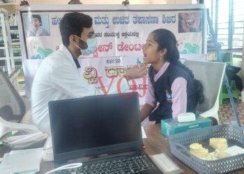 ಸುದೃಡ ಮತ್ತು ಸ್ವಚ್ಛವಾದ ಹಲ್ಲು ಅವಶ್ಯಕ