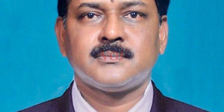 ಎಸ್ಬಿಐ ಪ್ರಾದೇಶಿಕ ಮುಖ್ಯ ವ್ಯವಸ್ಥಾಪಕರಾಗಿ ಲೂಯಿಸ್ ರೊಜಾರಿಯೊ..!