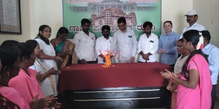 ಸ್ವಚ್ಛತೆಯ ಅರಿವು ಪ್ರತಿಯೊಬ್ಬರಲ್ಲಿ ಜಾಗೃತವಾಗಲಿ -ಬಸವರಾಜ ಬಬಲಾದ