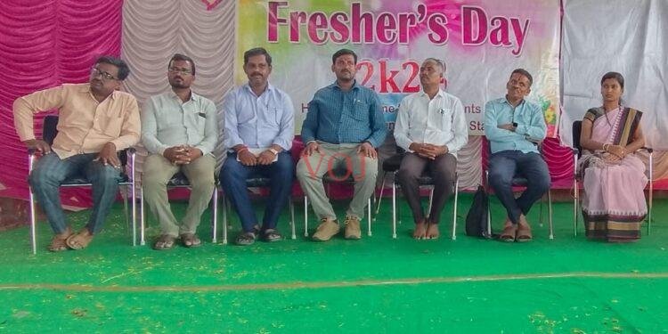 ಕಠಿಣ ಪರಿಶ್ರಮದಿಂದ ಮಾತ್ರ ಜೀವನದಲ್ಲಿ ಯಶಸ್ವಿ..!