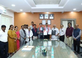 ನಗರದ ಬಿ.ಎಲ್.ಡಿ.ಇ. ಡೀಮ್ಡ್ ವಿಶ್ವವಿದ್ಯಾಲಯಲ್ಲಿ ಸಾಂಕ್ರಾಮಿಕ ಹಾಗೂ ದೀರ್ಘಕಾಲದ ಕಾಯಿಲೆಗಳನ್ನು ನಿಯಂತ್ರಿಸಲು ಹೊಸ ಸಂಶೋದನೆ..!