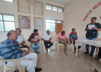 ಜು 13 ರಂದು ಪತ್ರಿಕಾ ದಿನಾಚರಣೆ..ಎಲ್ಲಿ..?