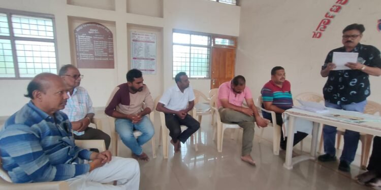 ಜು 13 ರಂದು ಪತ್ರಿಕಾ ದಿನಾಚರಣೆ..ಎಲ್ಲಿ..?