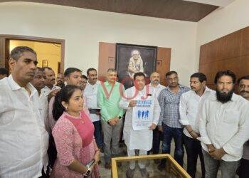 ಈ ವರ್ಷದ ವೃಕ್ಷೋಥಾನ್ ಹೆರಿಟೇಜ್ ರನ್-2024 ಪೋಸ್ಟರ್  ಬಿಡುಗಡೆ: ಸಚಿವ ಎಮ್ ಬಿ ಪಿ