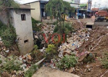 ಮ.ಬೆಟ್ಟ ರಸ್ತೆಯಲ್ಲೊಂದು ತೆರೆದ ಅಪಾಯಕಾರಿ ಪಾಳು ಬಾವಿ..!