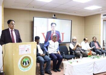 ನಗರದಲ್ಲಿ ವಿಶ್ವ ಪ್ಲಾಸ್ಟಿಕ್ ಸರ್ಜರಿ ದಿನಾಚರಣೆ..!