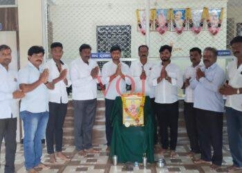 ಪಿಕೆಪಿಎಸ್ ನಲ್ಲಿ ಹಡಪದ ಅಪ್ಪಣ್ಣ ಜಯಂತಿ