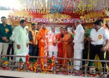 ಬಿದ್ದವರನ್ನು ಮೇಲೆತ್ತುವದೇ ಧರ್ಮ : ಅಭಿನವ ರಾಚೋಟೇಶ್ವರ ಶ್ರೀ