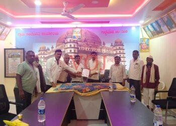 ಸರಕಾರದ ಮಹತ್ವ ಯೋಜನೆ : ಗುಬ್ಬೆವಾಡ ಗ್ರಾ.ಪಂ ಯಲ್ಲಿ ಮರಣ ಪತ್ರ ವಿತರಣೆ ಯಶಸ್ವಿ..!