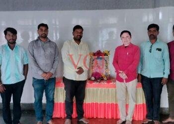 ಸಮಾಜದ ಸ್ವಾಸ್ಥ್ಯವೇ ಬಂಥನಾಳ ಶ್ರೀಗಳ ಧ್ಯೇಯ- ಸಂತೋಷ ಬಂಡೆ