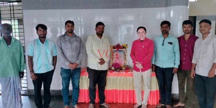 ಸಮಾಜದ ಸ್ವಾಸ್ಥ್ಯವೇ ಬಂಥನಾಳ ಶ್ರೀಗಳ ಧ್ಯೇಯ- ಸಂತೋಷ ಬಂಡೆ