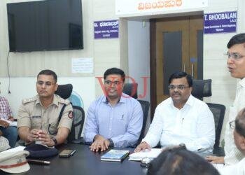 ಜಿಲ್ಲೆಯ ಮಕ್ಕಳ ಸರ್ವತೋಮುಖ ಅಭಿವೃದ್ಧಿಗೆ ಆದ್ಯತೆ ನೀಡಿ..!