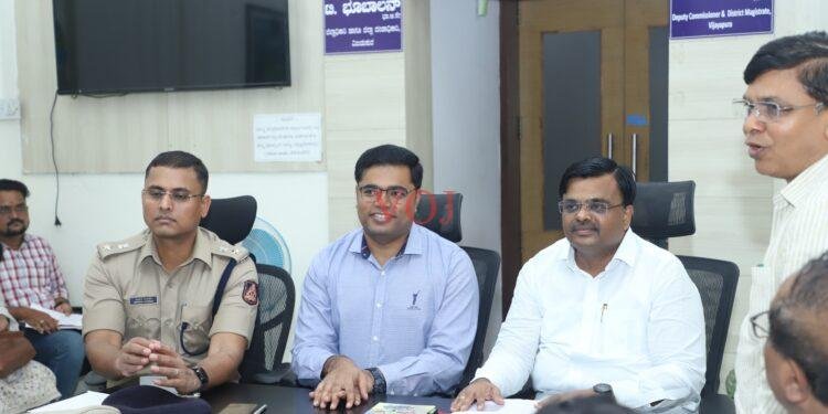 ಜಿಲ್ಲೆಯ ಮಕ್ಕಳ ಸರ್ವತೋಮುಖ ಅಭಿವೃದ್ಧಿಗೆ ಆದ್ಯತೆ ನೀಡಿ..!