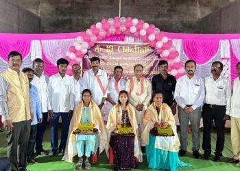 ಕೇವಲ ಪುಸ್ತಕ ಜ್ಞಾನಕ್ಕೆ ಸೀಮಿತರಾಗಬಾರದು, ಸಮಾಜದಲ್ಲಿನ ವಿಚಾರಗಳು ಅರಿಯಿದ್ದರೆ, ಜೀವನ ಕಷ್ಟ ಸಾಧ್ಯ..! ಬಿಜೆಪಿ ಮುಖಂಡ ಕಾಸುಗೌಡ 