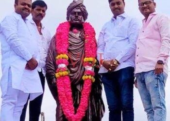 ಇಂಡಿಯಲ್ಲಿ ಸ್ವಾಮಿ ವಿವೇಕಾನಂದರ ಪುಣ್ಯಸ್ಮರಣೆ