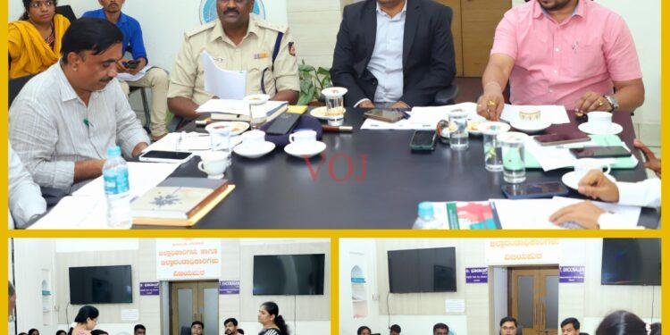 ಬಾಲ್ಯವಿವಾಹ ತಡೆಗೆ ಸಮನ್ವಯದಿಂದ ಹಾಗೂ ಸಮರ್ಪಕವಾಗಿ ಕಾರ್ಯ ನಿರ್ವಹಿಸಿ: ಜಿಲ್ಲಾಧಿಕಾರಿ ಟಿ.ಭೂಬಾಲನ್