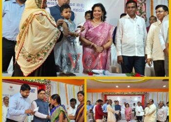 ಜನರ ಜೀವನ ಮಟ್ಟ ಸುಧಾರಿಸುವ ಅಭಿಯಾನಕ್ಕೆ ಚಾಲನೆ ಸಂಪೂರ್ಣತಾ ಅಭಿಯಾನ ಯಶಸ್ವಿಗೆ ಶ್ರಮಿಸೋಣ : ಜಿಲ್ಲಾಧಿಕಾರಿ ಕರೆ