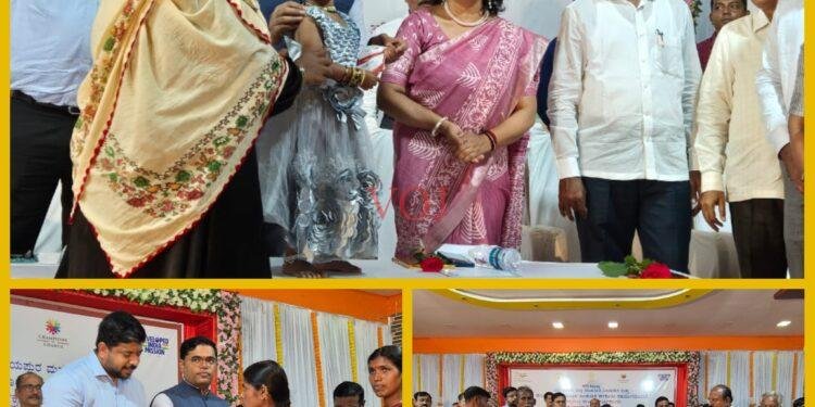 ಜನರ ಜೀವನ ಮಟ್ಟ ಸುಧಾರಿಸುವ ಅಭಿಯಾನಕ್ಕೆ ಚಾಲನೆ ಸಂಪೂರ್ಣತಾ ಅಭಿಯಾನ ಯಶಸ್ವಿಗೆ ಶ್ರಮಿಸೋಣ : ಜಿಲ್ಲಾಧಿಕಾರಿ ಕರೆ