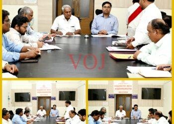 ಸರ್ಕಾರದ ಯೋಜನೆಗಳ ಲಾಭ ದೊರಕಿಸಿ ತಾಂಡಾಗಳ ಅಭಿವೃದ್ದಿಗಾಗಿ ಒತ್ತು ನೀಡಿ ಕಾರ್ಯನಿರ್ವಹಿಸಿ -ನಿಗಮದ ಅಧ್ಯಕ್ಷ ಜಯದೇವನಾಯ್ಕ ಸೂಚನೆ