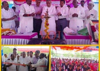 ಶಿಕ್ಷಣದ ಕಾಶಿ‌ ಝಳಕಿ ಗ್ರಾಮ : ಶಾಸಕ ಯಶವಂತರಾಯಗೌಡ ಪಾಟೀಲ 