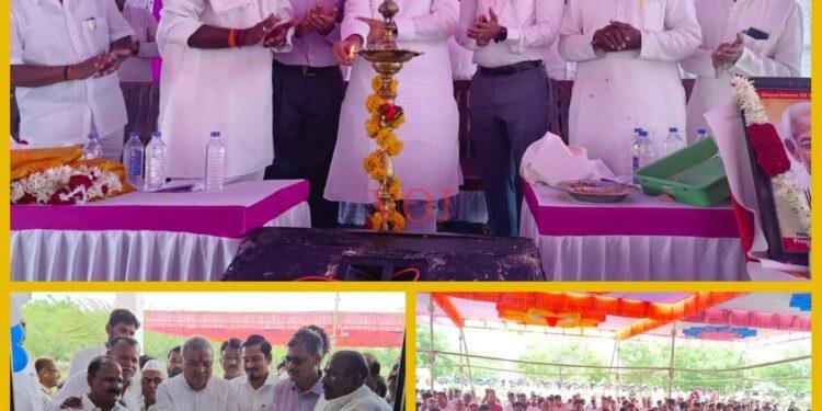 ಶಿಕ್ಷಣದ ಕಾಶಿ‌ ಝಳಕಿ ಗ್ರಾಮ : ಶಾಸಕ ಯಶವಂತರಾಯಗೌಡ ಪಾಟೀಲ 