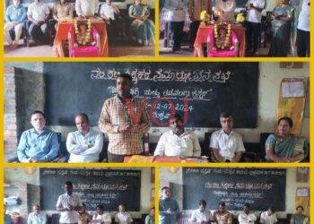 ನಲಿ ಕಲಿ ಶಿಕ್ಷಣ ಮಕ್ಕಳಿಗೆ ಭದ್ರ ಬುನಾದಿ- ಕ್ಷೇತ್ರ ಸಮಯನ್ವಯ ಅಧಿಕಾರಿ ನಡುಗಡ್ಡಿ