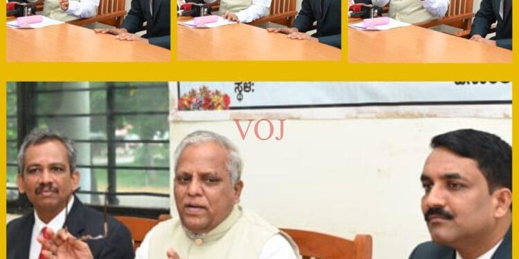 ಜುಲೈ 13ರಂದು ಜಿಲ್ಲೆಯಾದ್ಯಂತ ರಾಷ್ಟ್ರೀಯ ಲೋಕ್ ಅದಾಲತ್..!