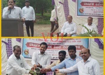 ವ್ಯಕ್ತಿತ್ವ ವಿಕಸನಕ್ಕೆ ಎನ್ನೆಸ್ಸೆಸ್ ಸಹಕಾರಿ : ಎಸಿ ಅಬೀದ್ ಗದ್ಯಾಳ