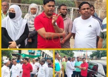 ವಿಜಯಪುರ ಸುಂದರ ನಗರ ನಿರ್ಮಾಣಕ್ಕೆ ಕ್ರಮ ವಹಿಸಲು -ಜಿಲ್ಲಾಧಿಕಾರಿ ಟಿ.ಭೂಬಾಲನ್ ಸೂಚನೆ