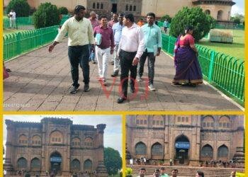 ಗೋಲಗುಂಬಜ್‍ಕ್ಕೆ ದೀಪಾಲಂಕಾರ ವ್ಯವಸ್ಥೆ : ಡಿಸಿ
