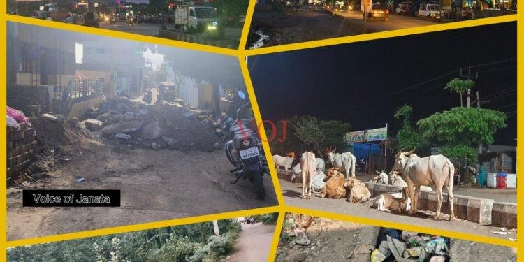 ಇಂಡಿ ಪುರಸಭೆಗೆ ಹಲುವಾರು ಸವಾಲುಗಳು..! ಕಾರಣ‌ ಗೊತ್ತಾ..?