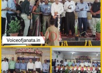 ವ್ಯವಸಾಯಕ್ಕೆ ಮಣ್ಣು ಮತ್ತು ನೀರಿನ ಪರೀಕ್ಷೆ ಅತೀ ಅವಶ್ಯಕ