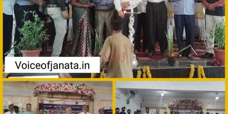 ವ್ಯವಸಾಯಕ್ಕೆ ಮಣ್ಣು ಮತ್ತು ನೀರಿನ ಪರೀಕ್ಷೆ ಅತೀ ಅವಶ್ಯಕ